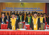 Program Reguler Sore Universitas Mochammad Sroedji Jember Nomor Album Foto 3